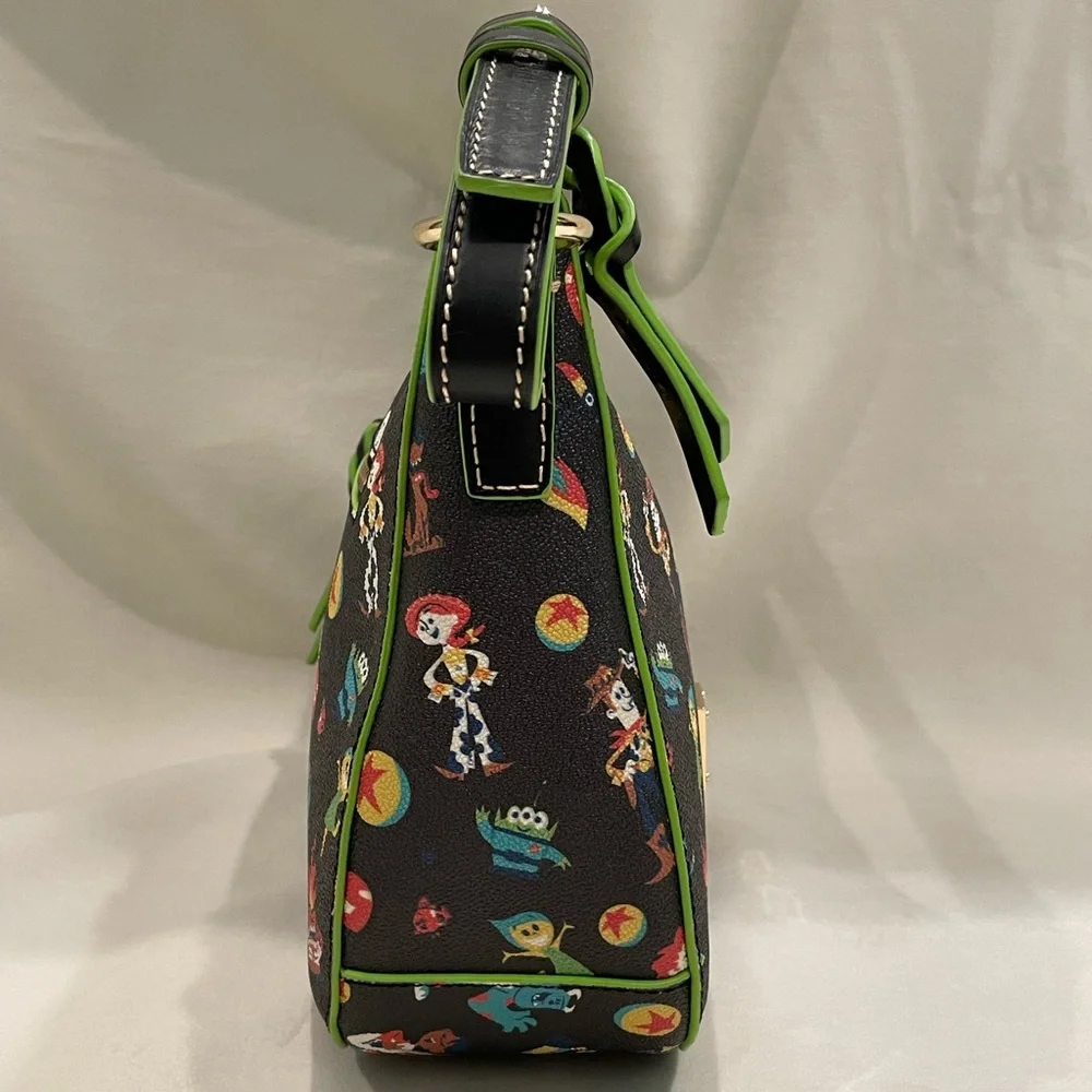 Dooney & Bourke Disney Pixar 2020 Hobo Bag - Picture 4 of 16